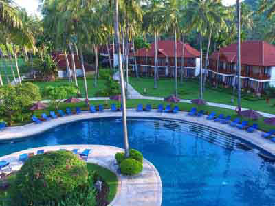 Hotel Lombok Holiday Resort Piscine
