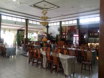 Hotel Sumatra Bahorok Bukit Lawang Rindu Alam Restaurant