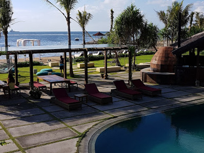 Bali Benoa Hotel Sadara Boutique piscine