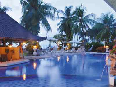 Hotel Bali Lovina Aneka Piscine
