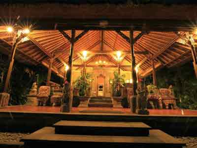 Hotel Bali Ubud Ananda Cottage Hall