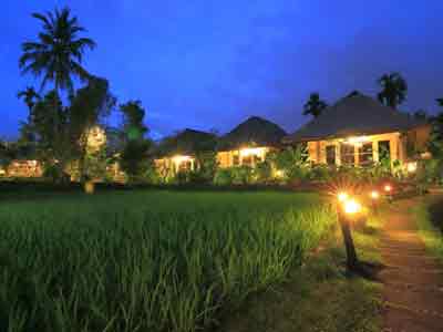 Hotel Bali Ubud Ananda Cottage