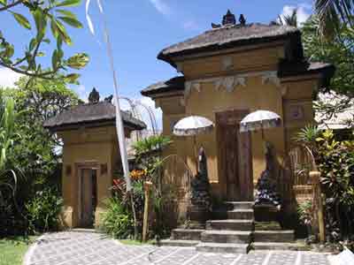 Hotel Bali Umabian Puri Taman Sari