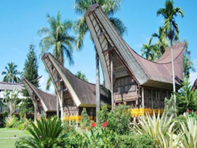 Hotel Celebes Tana Toraja Misiliana
