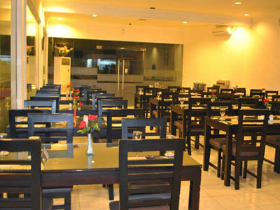 Hotel Flores Ende Grand Wisata Restaurant