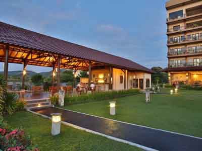 Hotel Flores Labuan Bajo Jayakarta Jardins