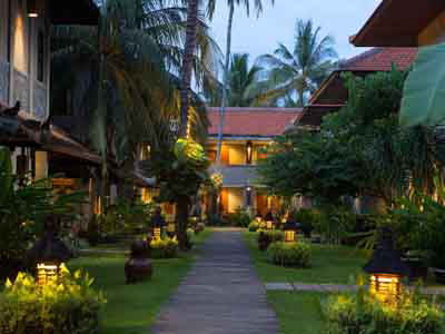 Hotel Java Banyuwangi Ketapang Indah Jardins