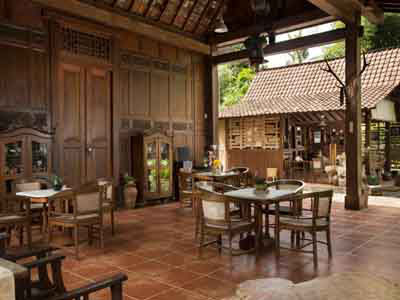 Hotel Java Banyuwangi Ketapang Indah Terrasses