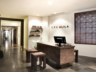 Hotel Java Jakarta Alila Spa