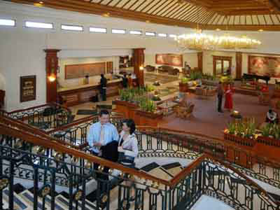 Hotel Java Jogyakarta Jogya Plazza Hall
