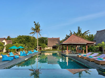 Hotel Lombok Villa Ombak Piscine