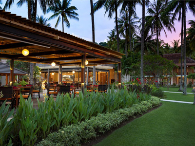 Lombok Senggigi Hotel Holiday Resort