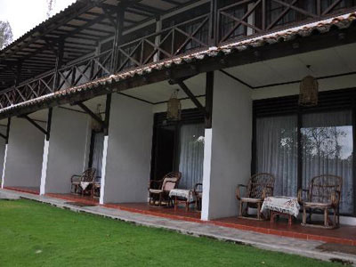 Hotel Sumatra Samosir Island Silintong Terrasses