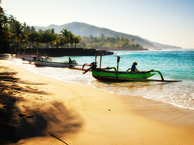 Séjour plage à Bali