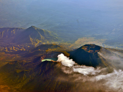 Circuit Privé Temples, volcans et plage de Java à Bali