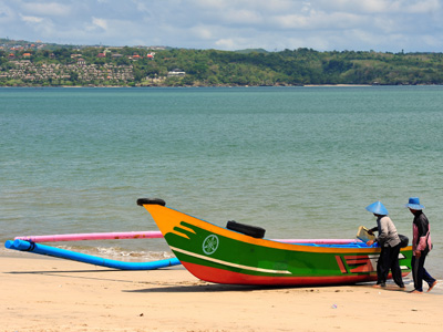 Séjour plage à Bali