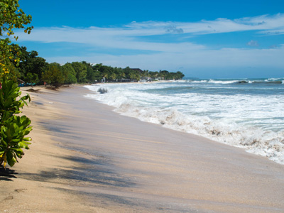 Séjour en villa à Bali